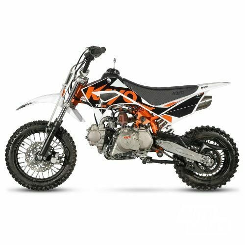 Kayo TS90 2024 m Krosinis / Supermoto motociklas