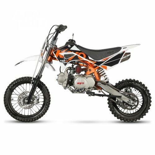 Kayo TSD110 2025 г Кроссовый / Supermoto мотоцикл