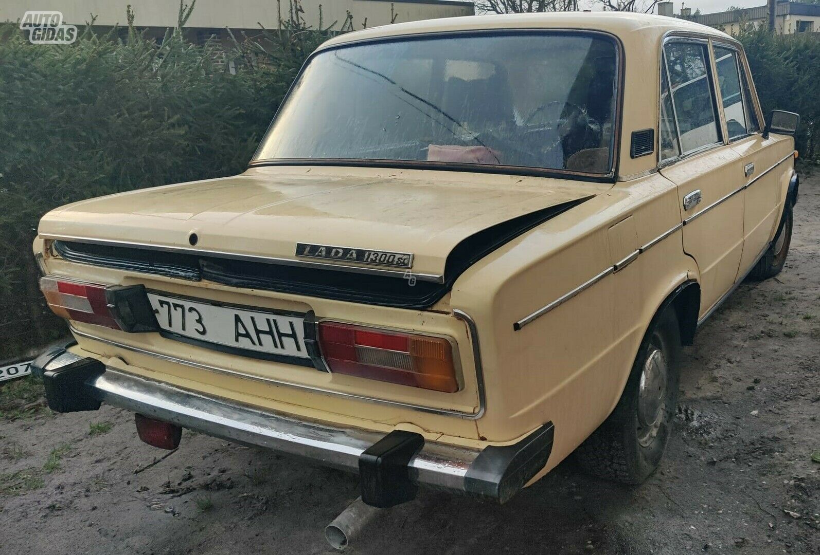 Lada 21063 1987 г Седан