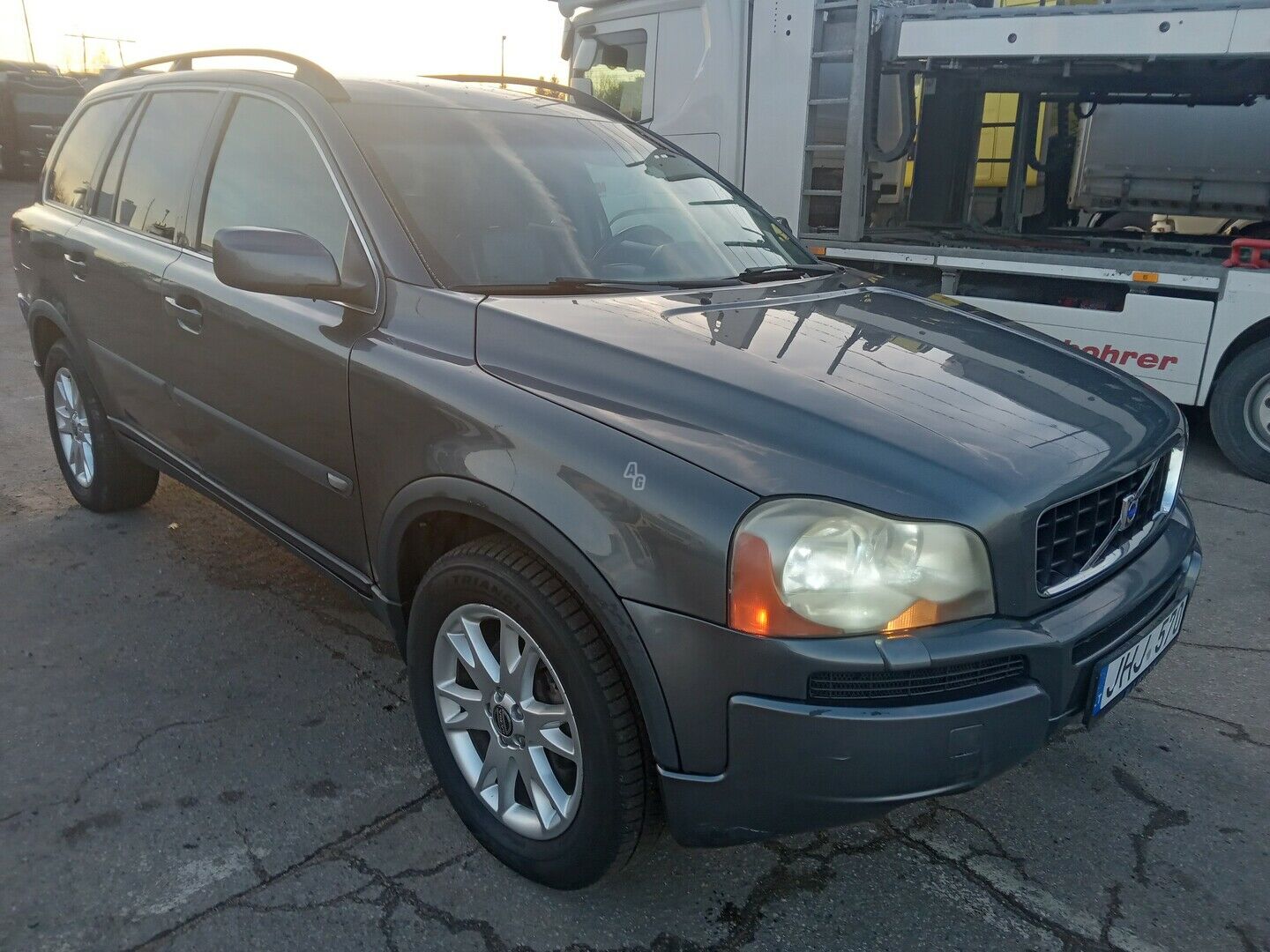 Volvo XC90 I 2005 г