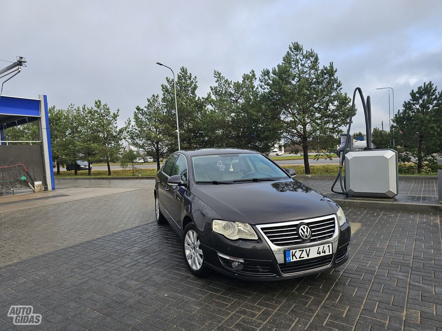 Volkswagen Passat B6 2005 m