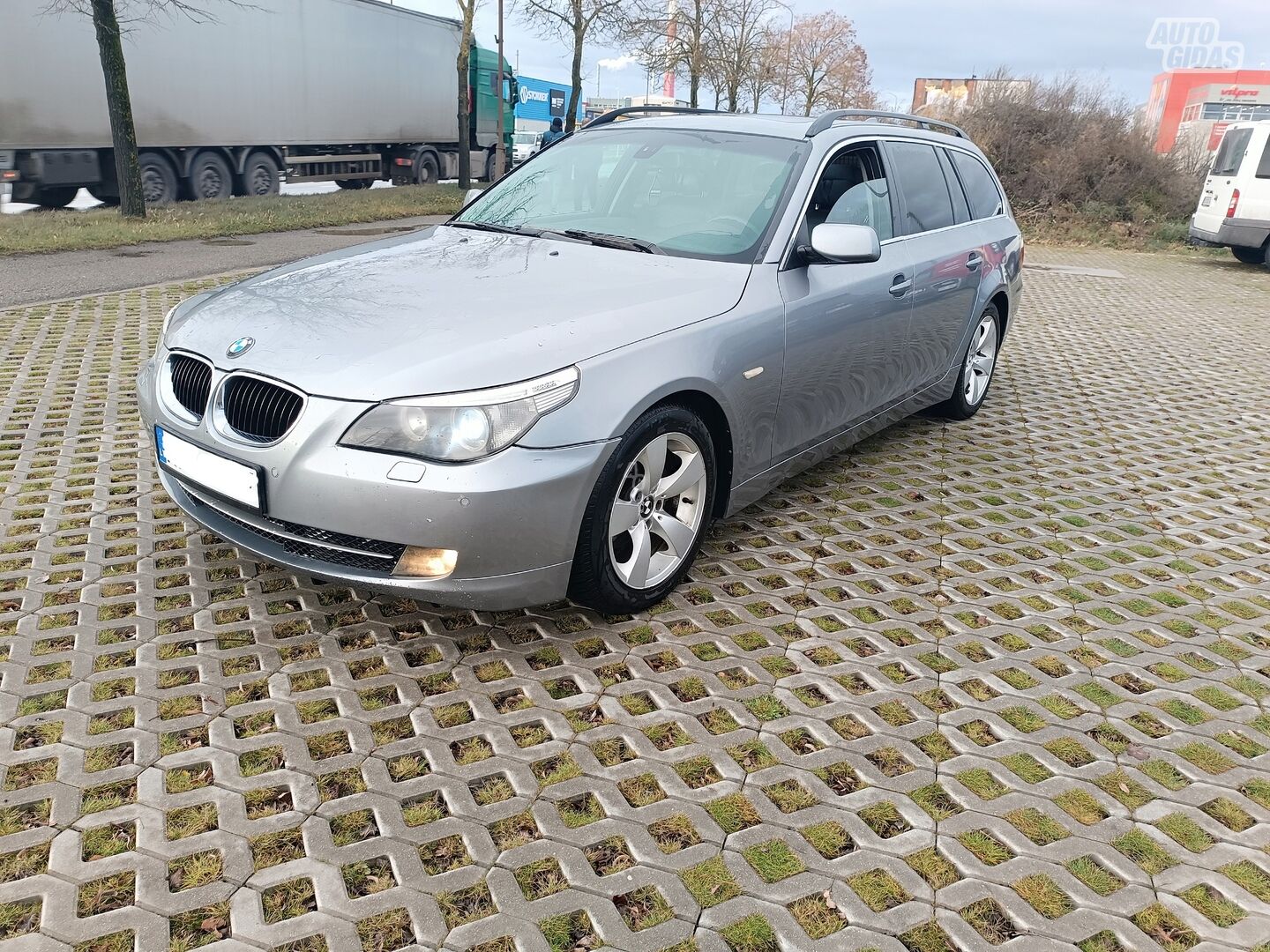 Bmw 525 2006 y Wagon