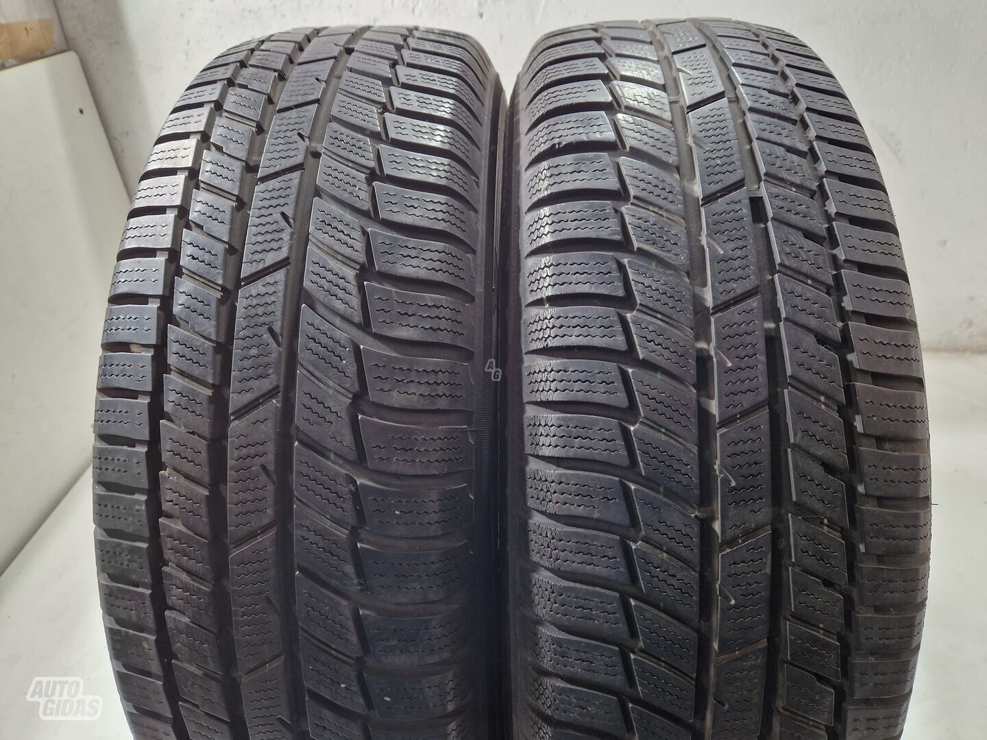 Toyo 6-7mm R17 winter tyres passanger car