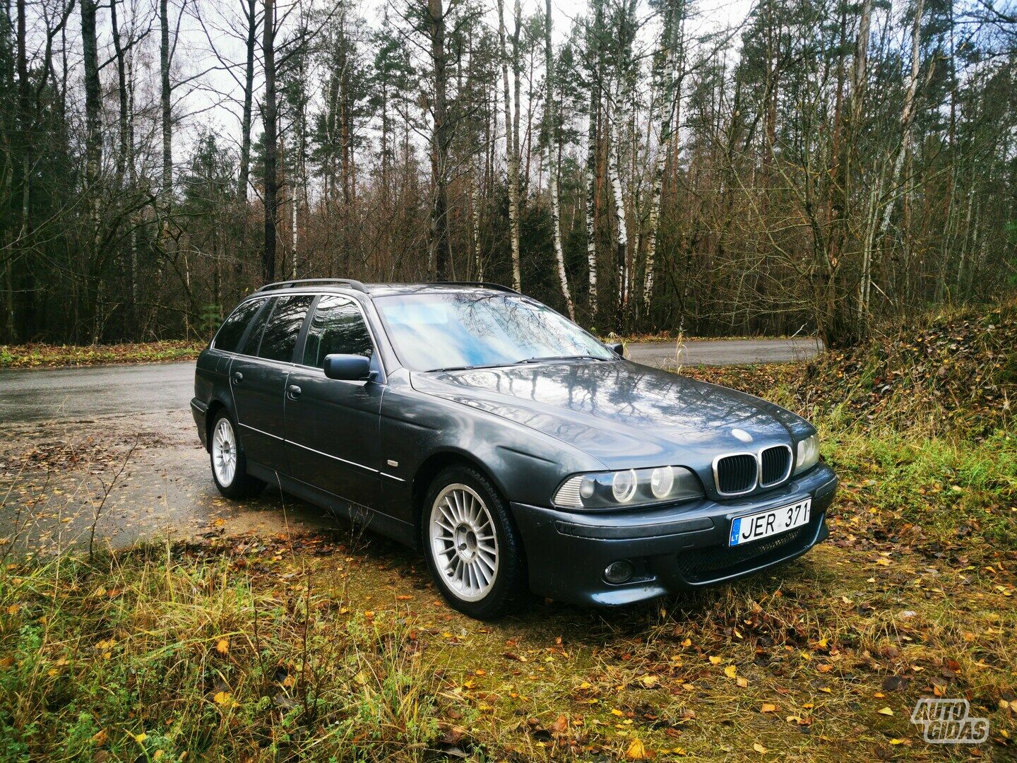 Bmw 530 E39 1999 y