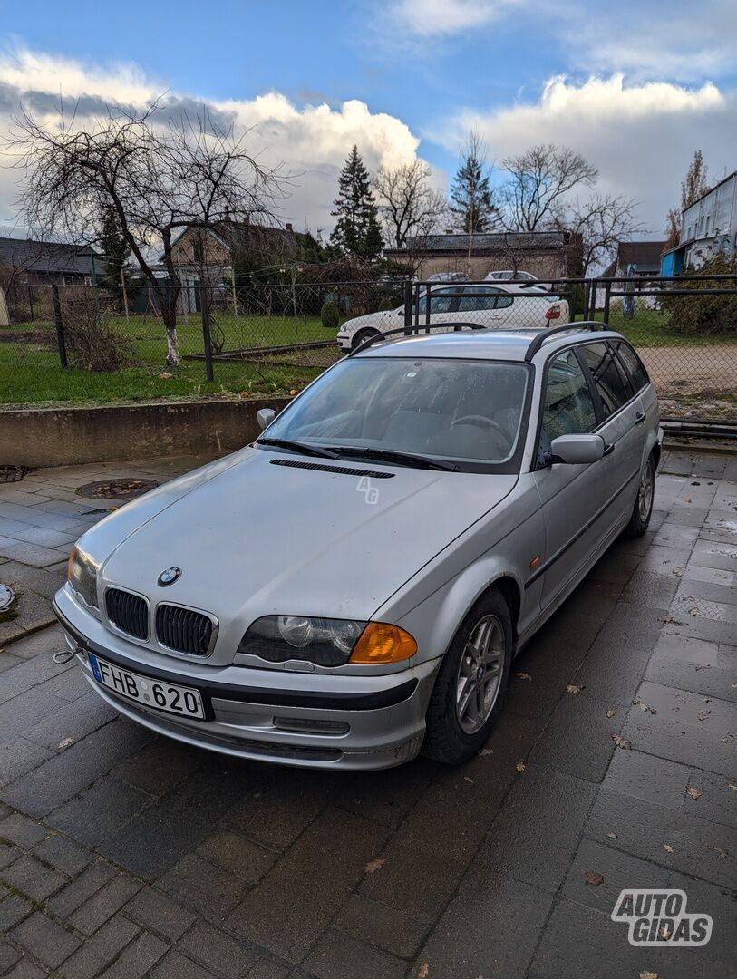 Bmw 320 2000 m Universalas