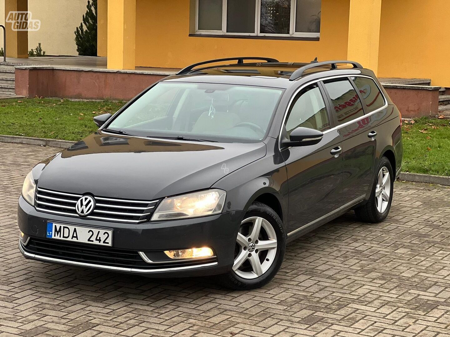 Volkswagen Passat 2012 г Универсал