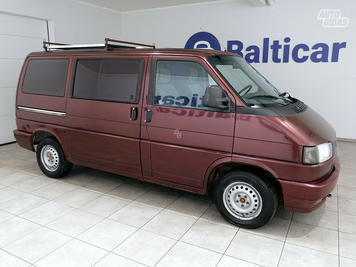 Volkswagen Multivan 1994 m Vienatūris