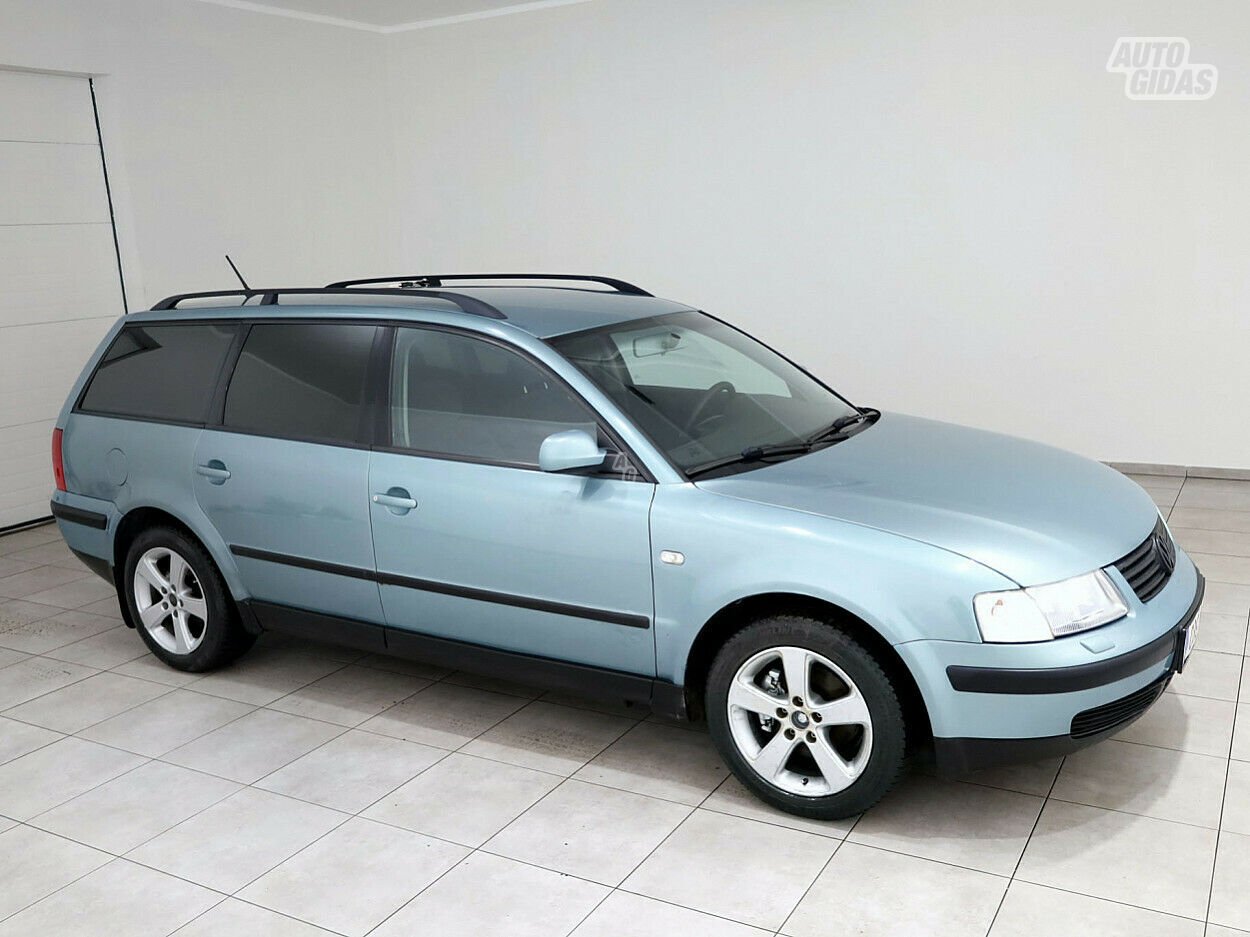 Volkswagen Passat 2000 m Universalas