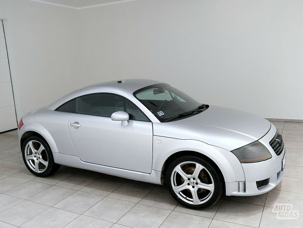 Audi TT 1998 г Купе