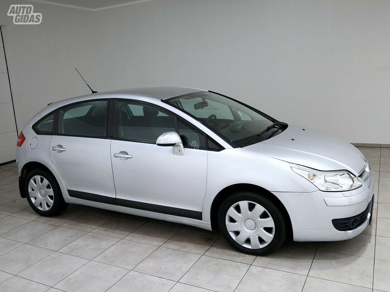 Citroen C4 2005 y Hatchback