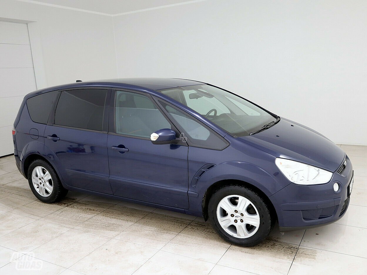 Ford S-Max 2009 m Vienatūris