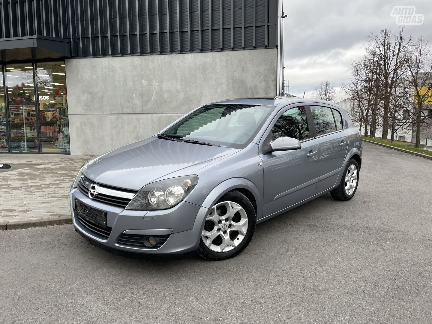 Opel Astra H CDTI 2005 m