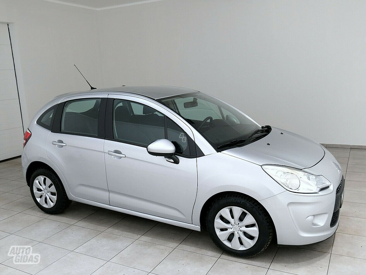 Citroen C3 2010 y Hatchback