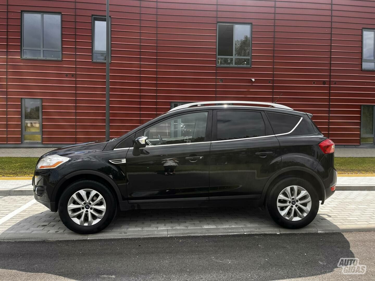 Ford Kuga I 2011 m