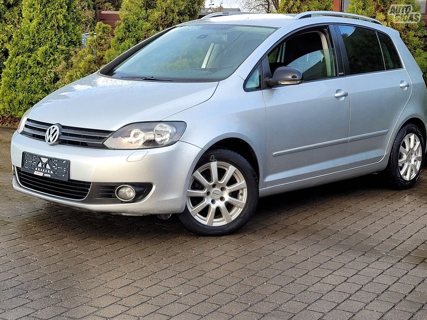 Volkswagen Golf Plus VI TSI 2011 y