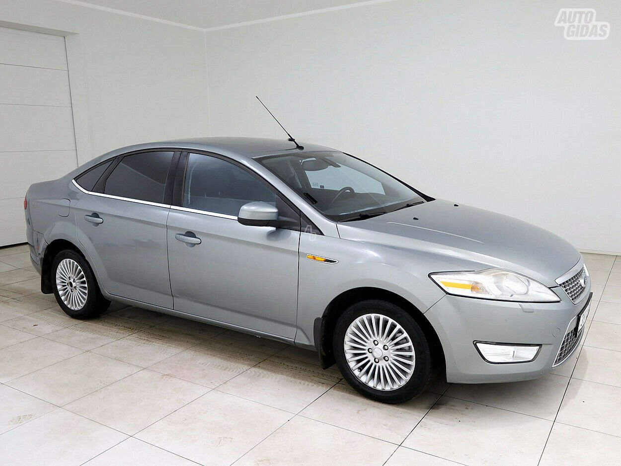 Ford Mondeo 2008 г Седан