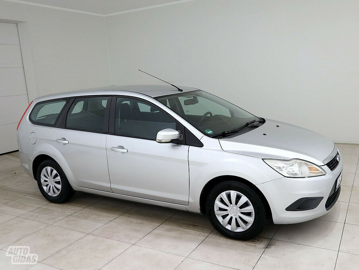 Ford Focus 2008 m Universalas