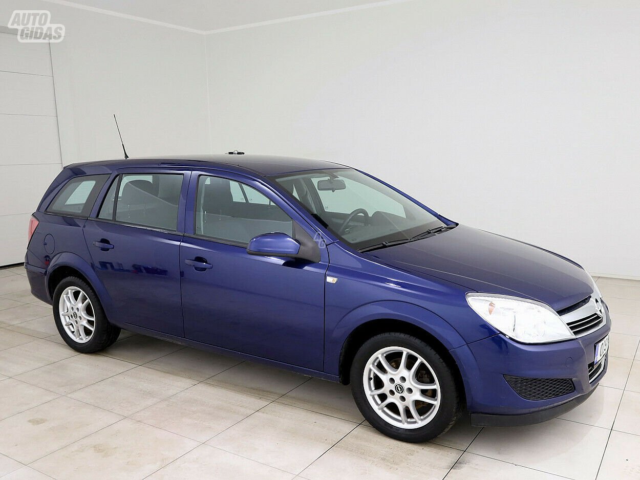 Opel Astra 2009 m Universalas