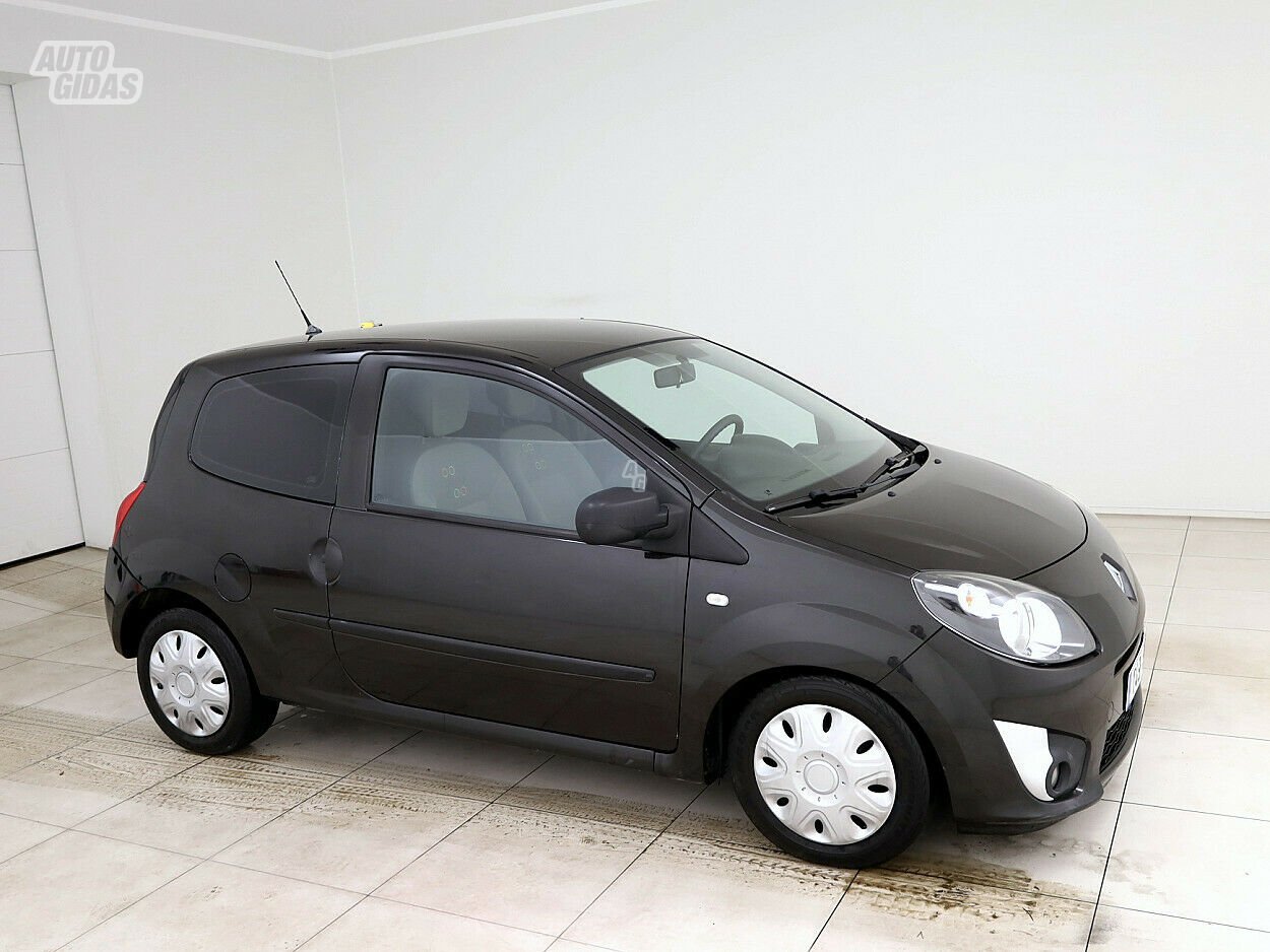 Renault Twingo 2010 г Хэтчбек