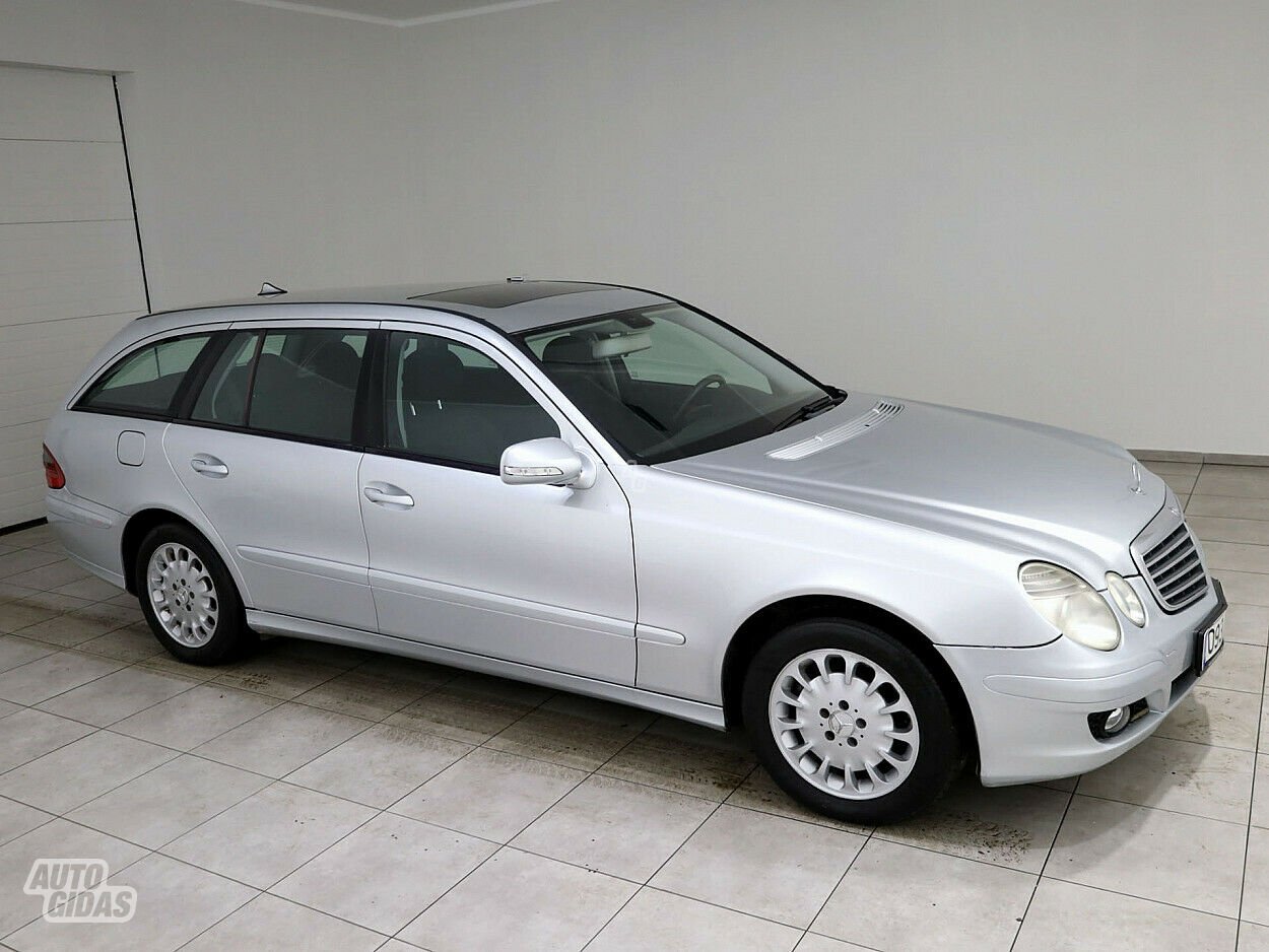 Mercedes-Benz E 220 2007 г Универсал