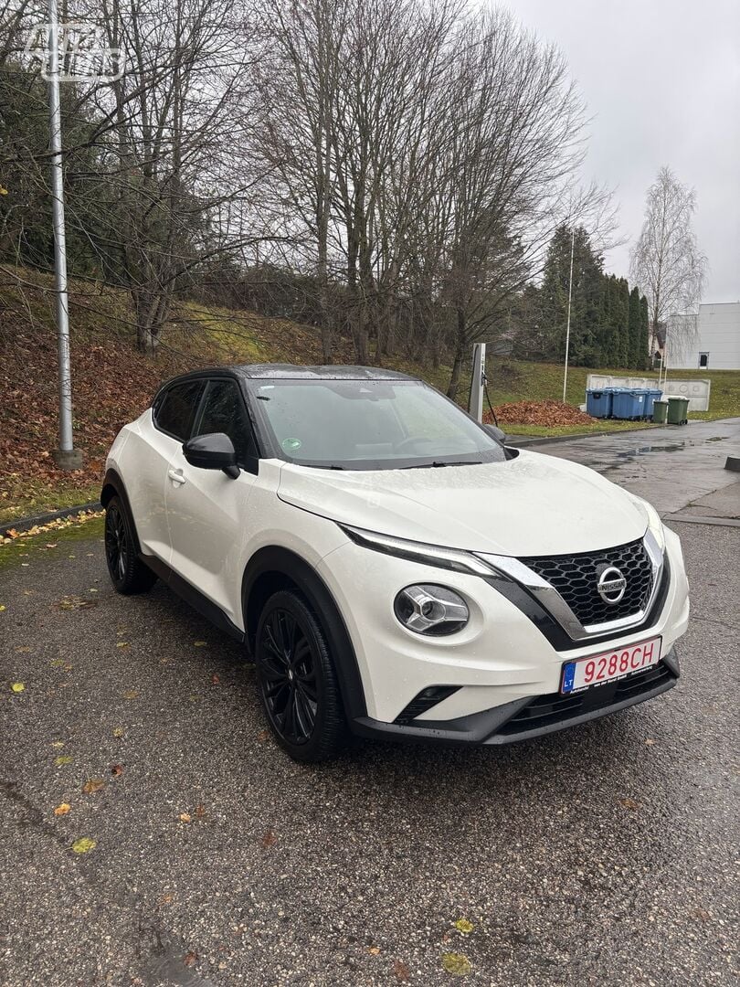 Nissan Juke II 2020 г