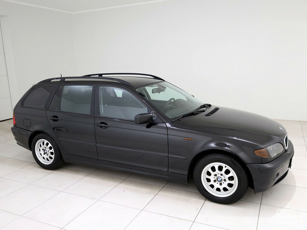 Bmw 316 2004 m Universalas