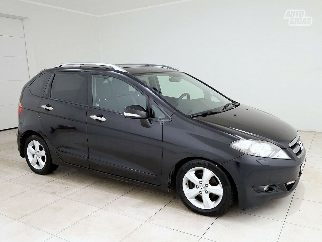 Honda FR-V 2007 m Vienatūris