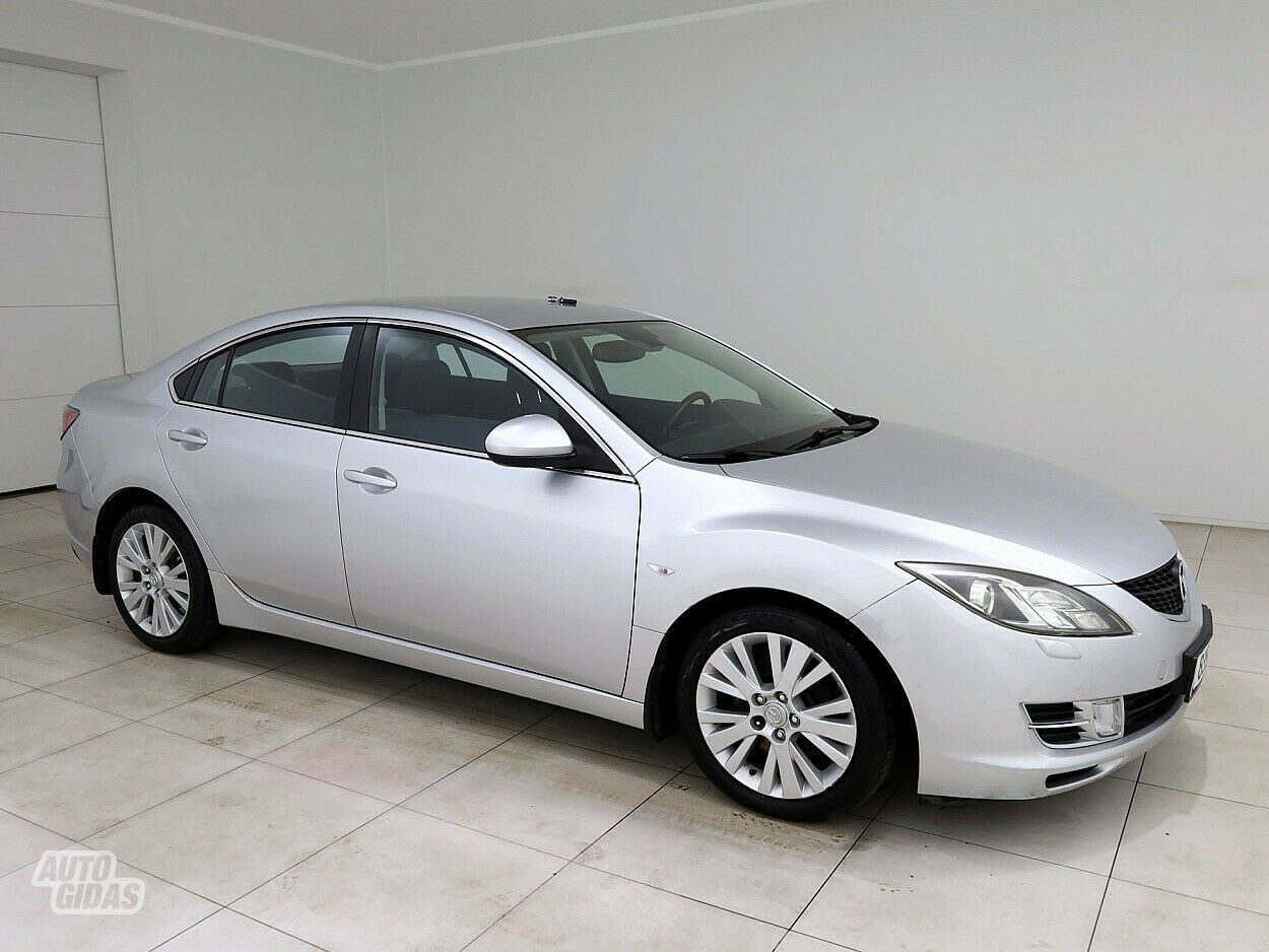 Mazda 6 2009 m Sedanas