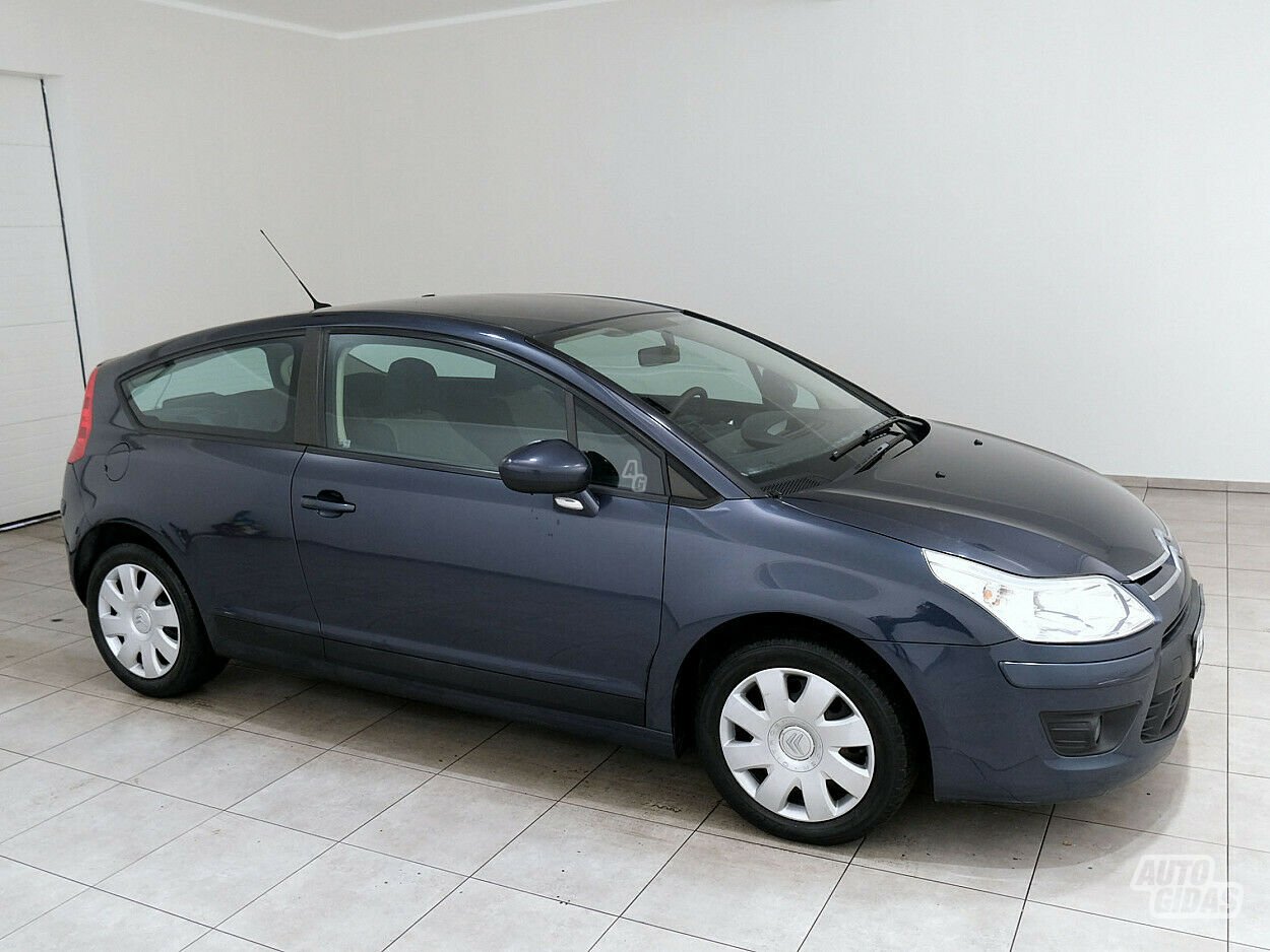 Citroen C4 2010 y Hatchback