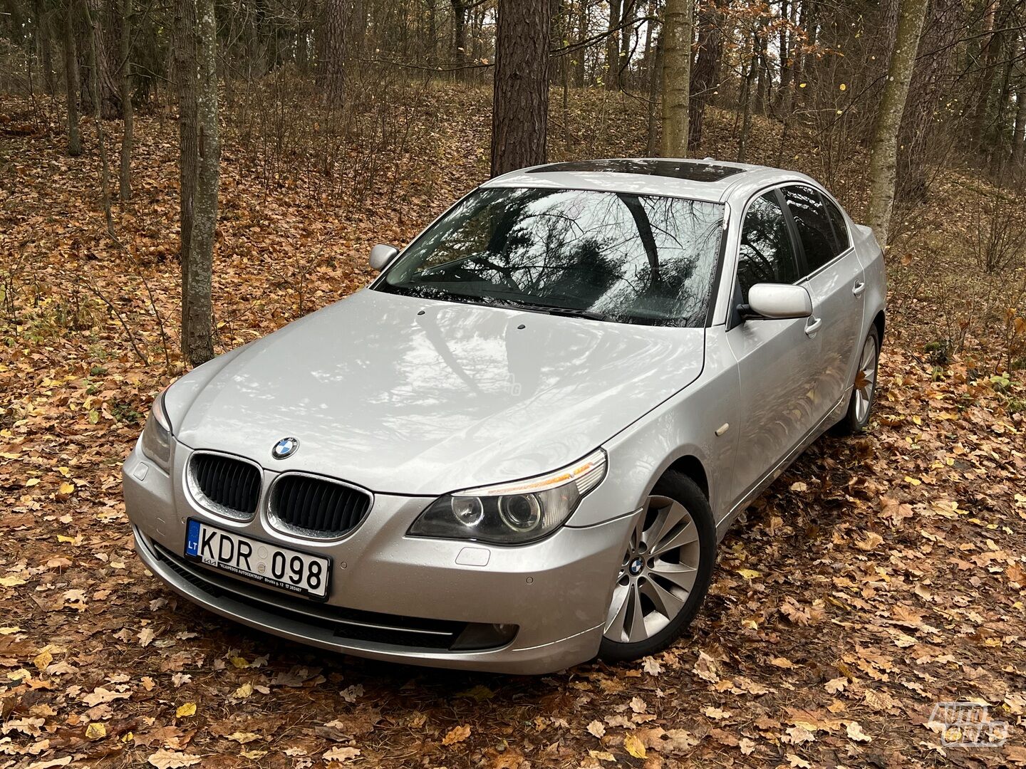 Bmw 530 E60 2006 m