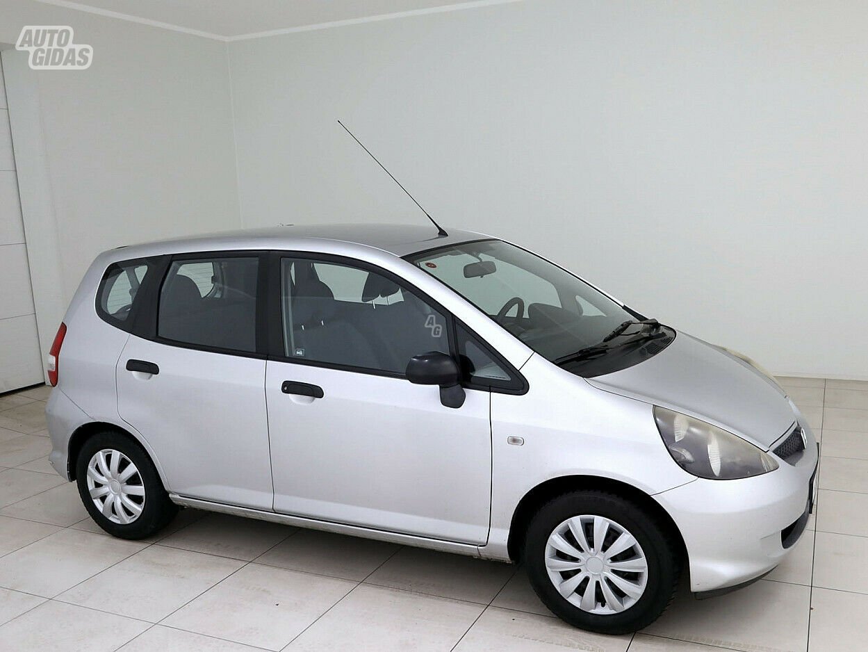 Honda Jazz 2007 m Hečbekas