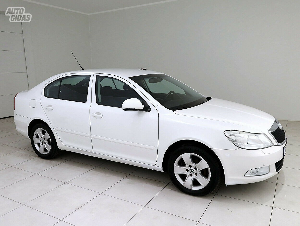 Skoda Octavia 2009 y Hatchback