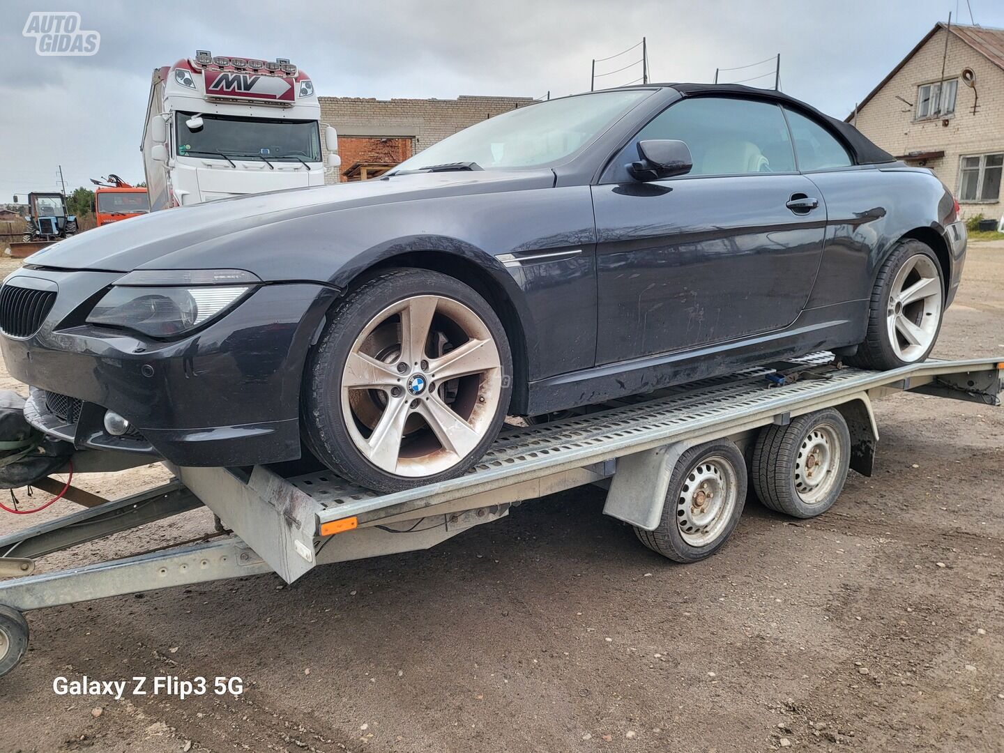 Bmw 645 2004 y Convertible