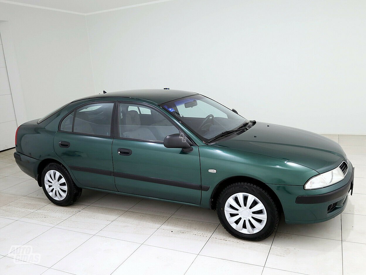 Mitsubishi Carisma 2002 m Hečbekas