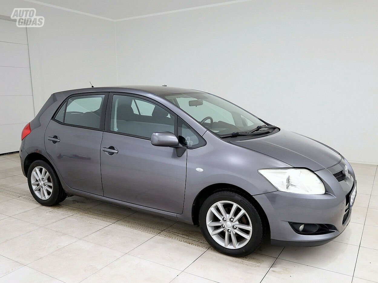 Toyota Auris 2008 m Hečbekas