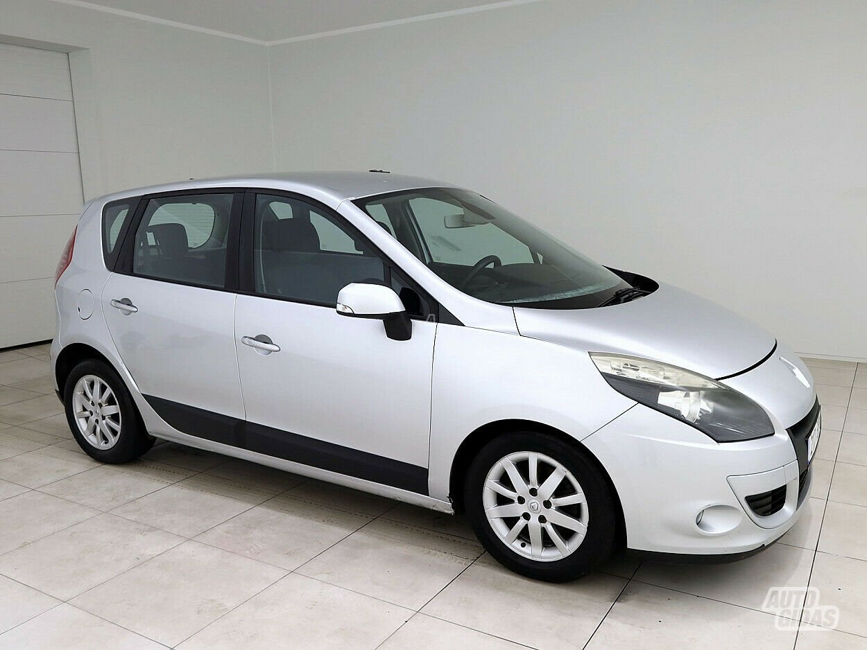 Renault Scenic 2010 г Минивэн