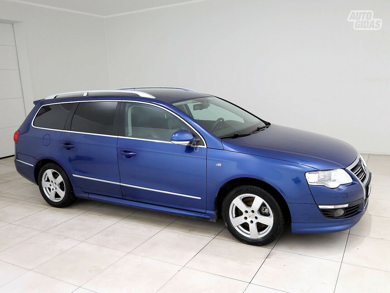 Volkswagen Passat 2010 m Universalas