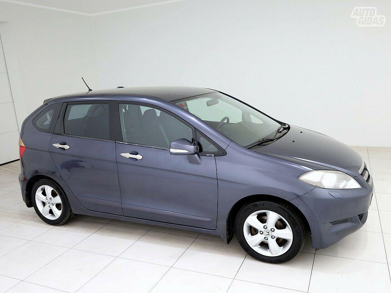 Honda FR-V 2007 m Vienatūris