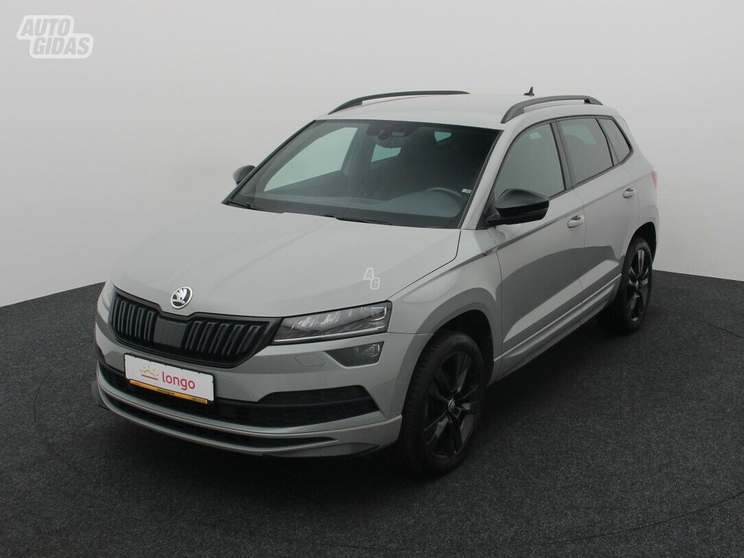 Skoda karoq 2020 m Visureigis / Krosoveris