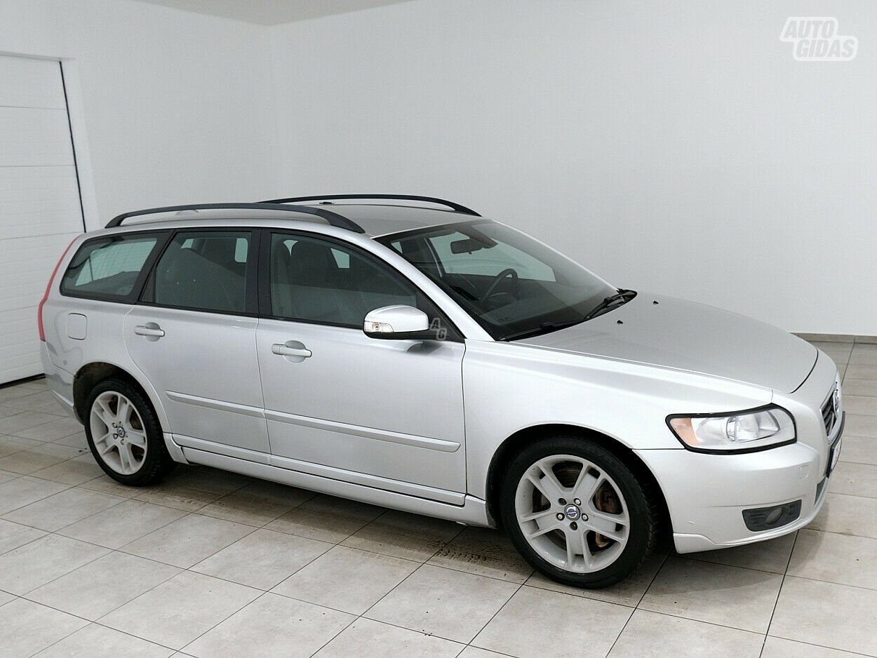 Volvo V50 2008 m Universalas