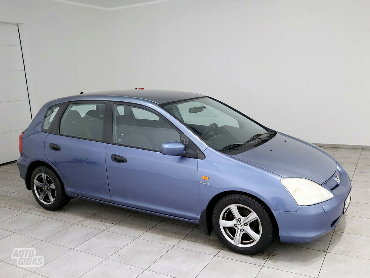 Honda Civic 2003 m Hečbekas