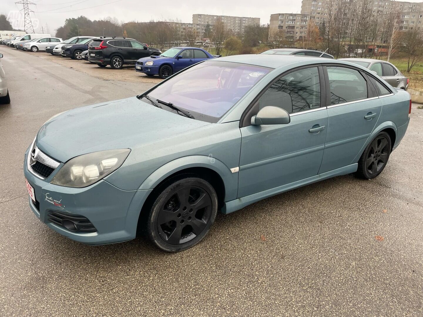 Opel Vectra C 2006 y