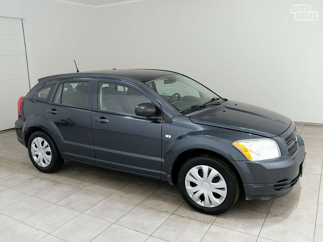 Dodge Caliber 2006 y Hatchback