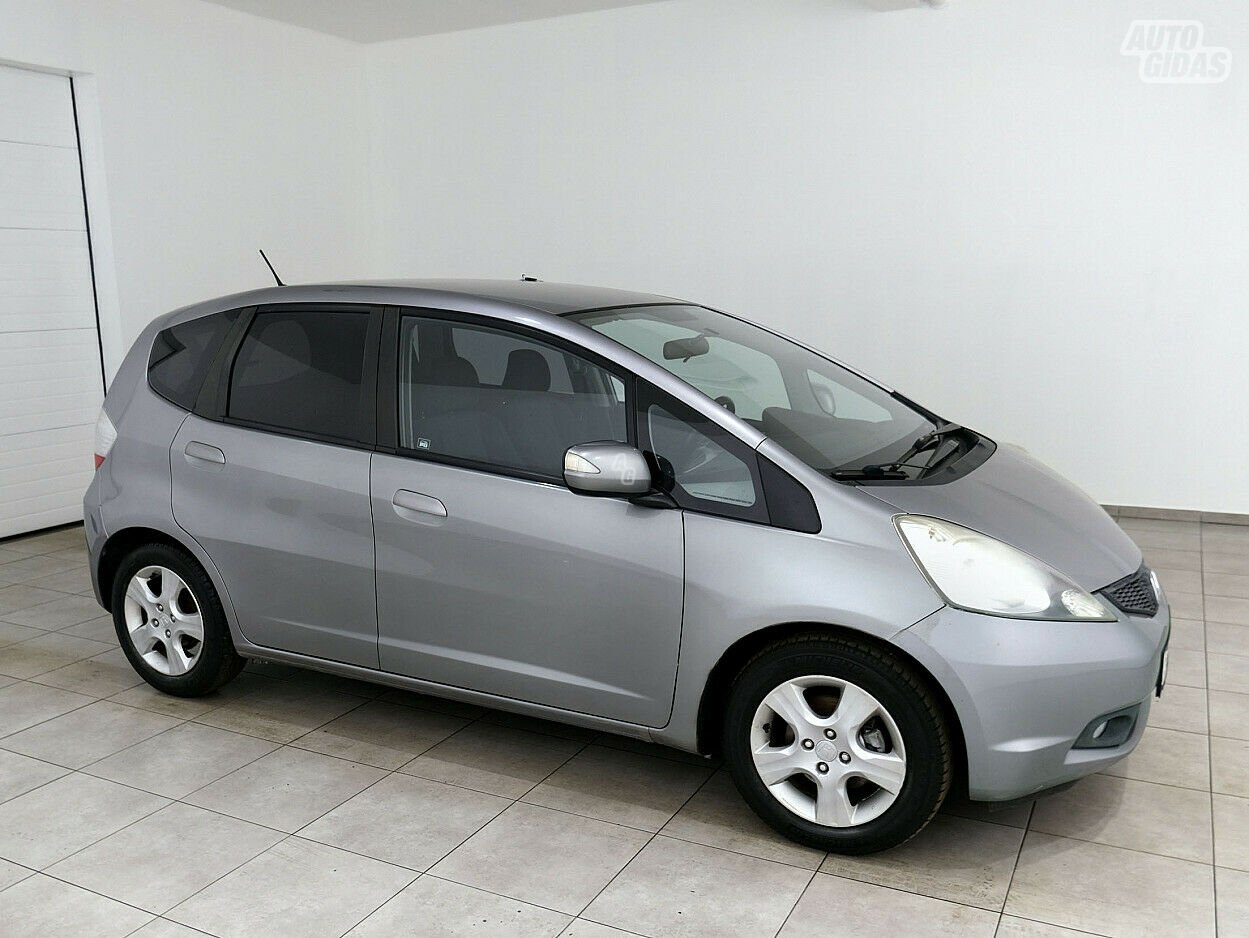 Honda Jazz 2009 y Hatchback