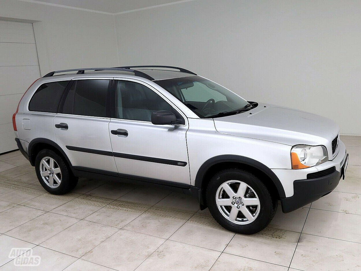 Volvo XC90 2003 m Visureigis / Krosoveris