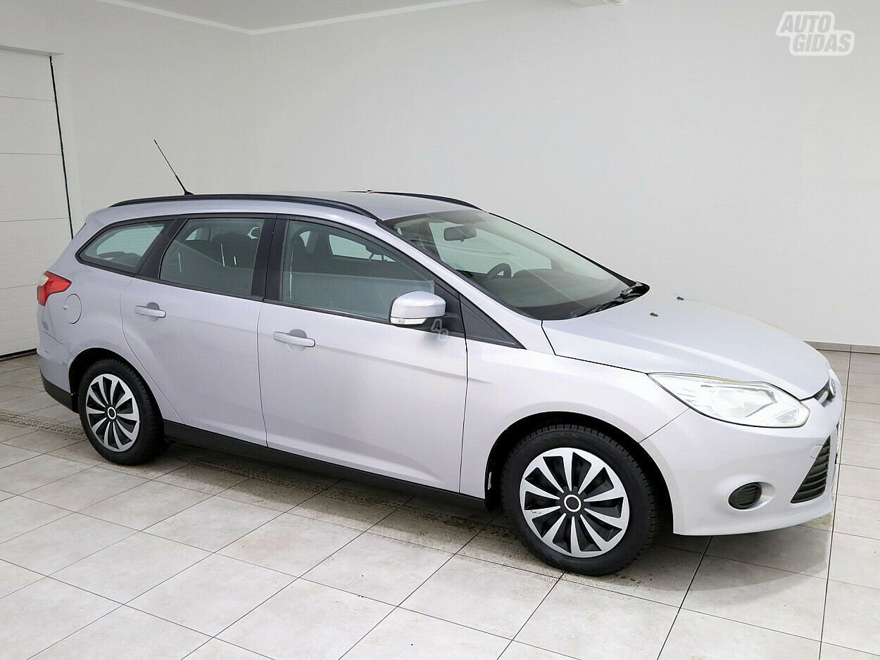 Ford Focus 2011 y Wagon