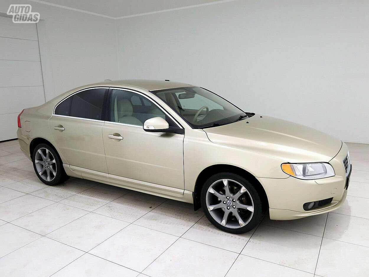 Volvo S80 2007 m Sedanas