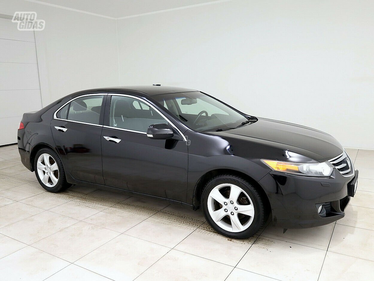 Honda Accord 2008 m Sedanas