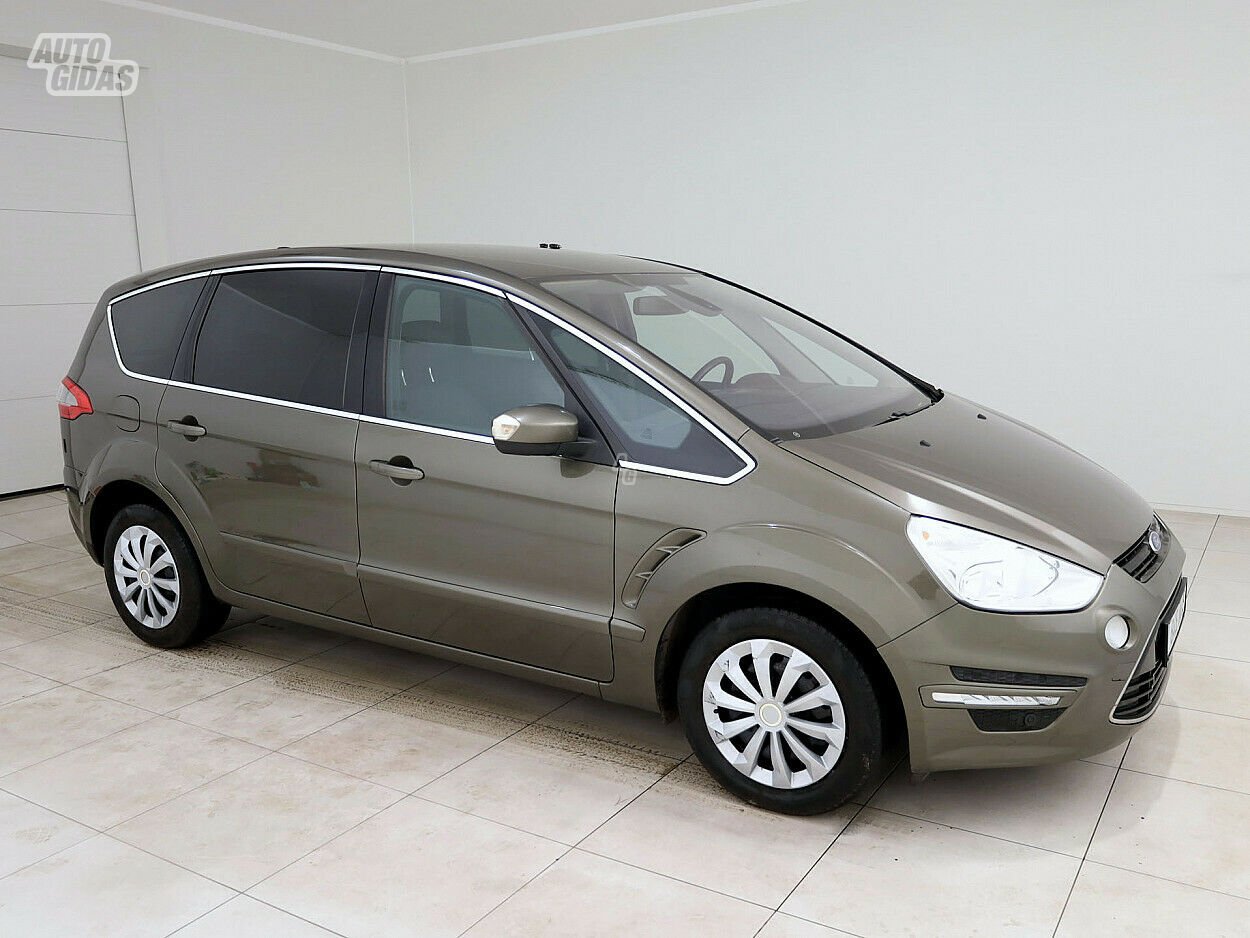 Ford S-Max 2011 m Vienatūris