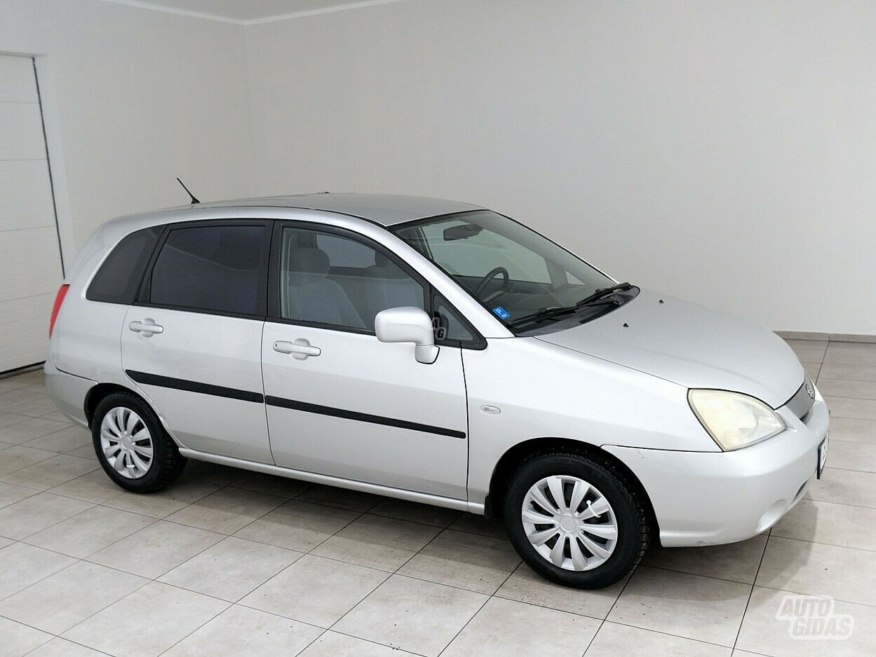 Suzuki Liana 2002 m Hečbekas